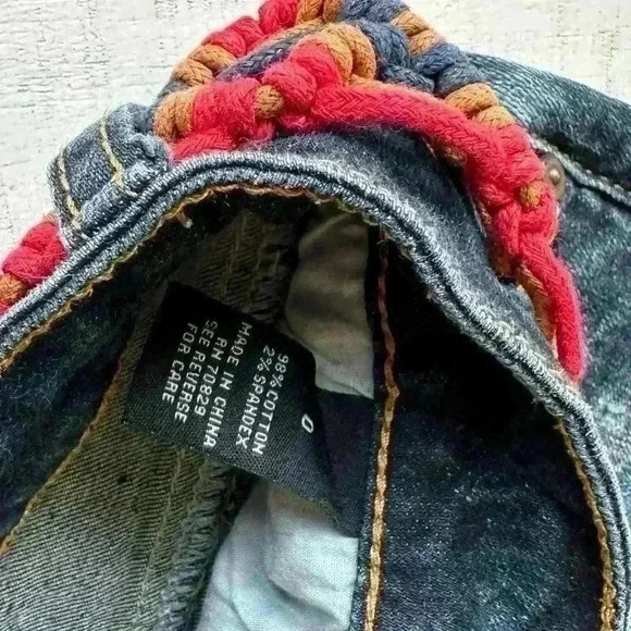 Rue21 Denim Shorts - Size 0 - Picture 4 of 4